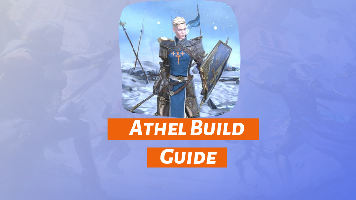 Athel Build Guide