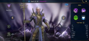 raid shadow legends kael masteries