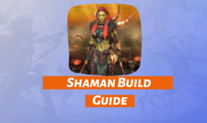 best shaman build raid shadow legends