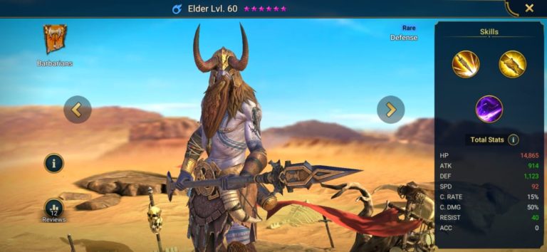Raid Shadow Legends Elder Build Artifacts Masteries Guide Raid Shadow Legends Elder Build Artifacts Masteries Guide