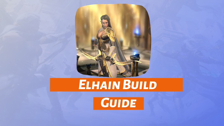 Elhain Build Guide