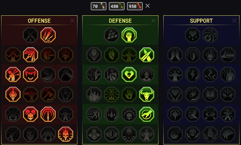 kallia raid shadow legends masteries