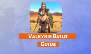raid shadow legends valkyrie build