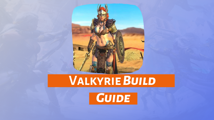 Valkyrie Build Guide